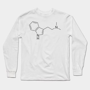 DMT - C12H16N2 Long Sleeve T-Shirt